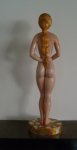 houtsculpturen-015-JvE - "Magdalena"